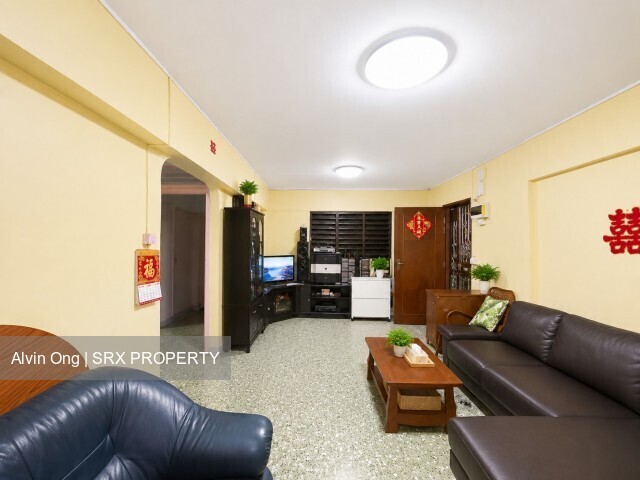 Blk 22 Marsiling Green (Woodlands), HDB 4 Rooms #579295921